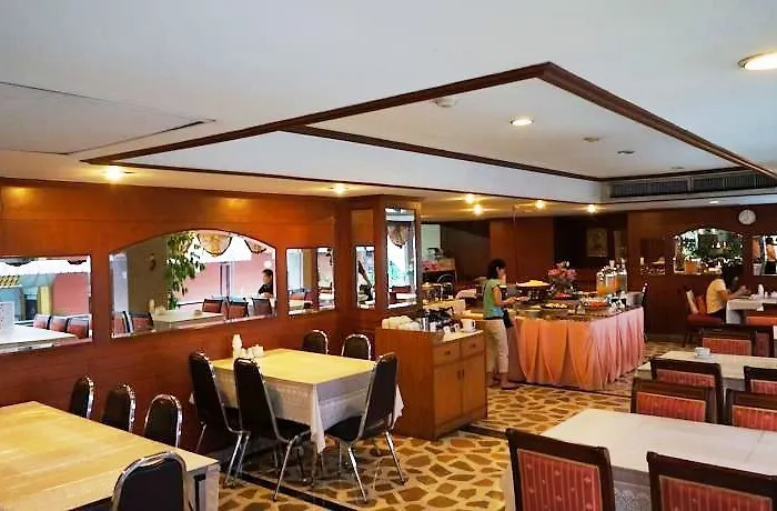 Hotel Bangkok City Inn 3*