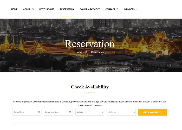 Bangkok City Inn