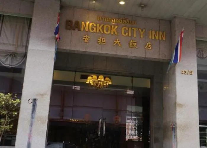 Bangkok City Inn 3*