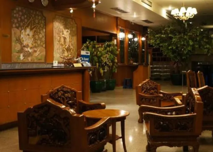 Bangkok City Inn 3*