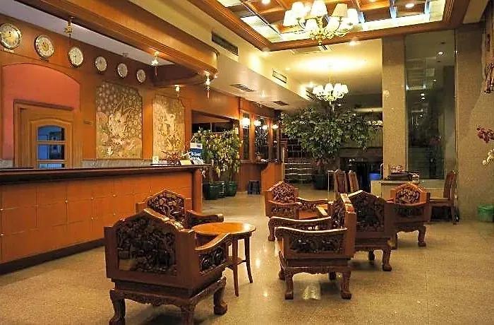 Hotel Bangkok City Inn 3*