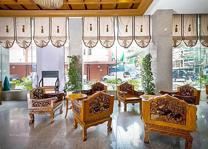 Hotel Bangkok City Inn