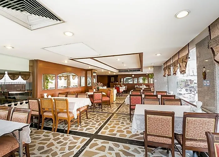 Bangkok City Inn 3*