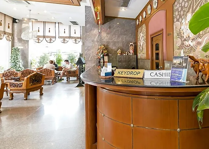 Bangkok City Inn Hotel 3*