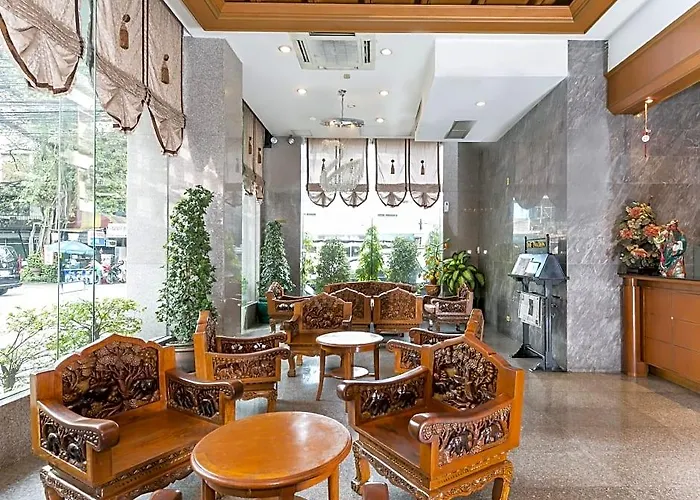Hotel Bangkok City Inn Bangkok