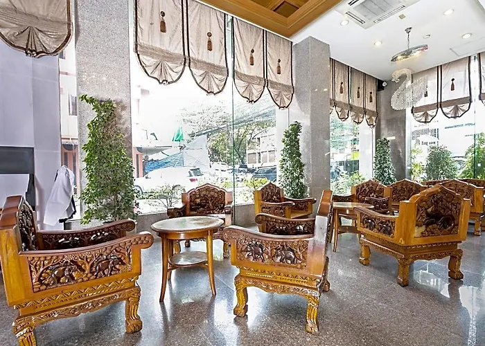 Bangkok City Inn 3*