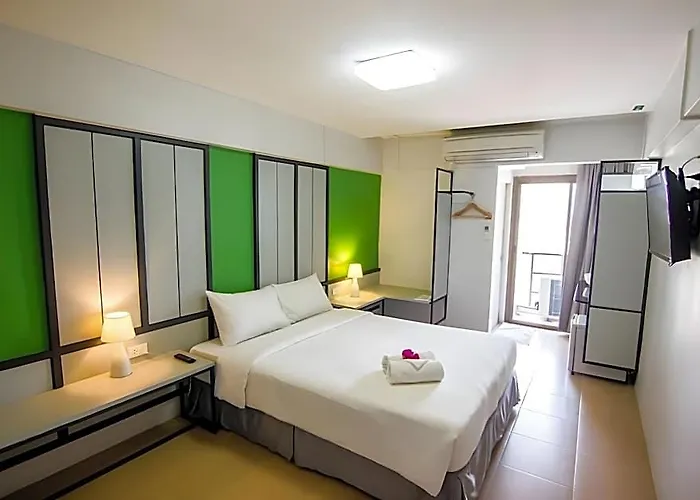 Bangkok City Inn Bangkok
