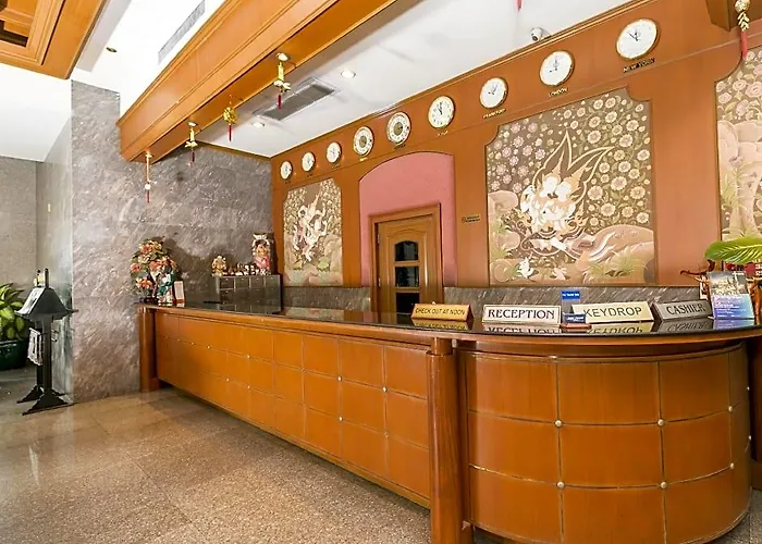 Bangkok City Inn Hotel 3*