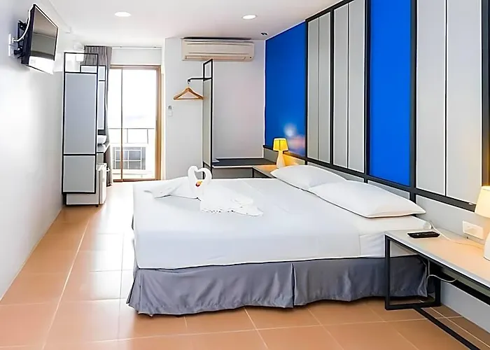 Bangkok City Inn Hotel