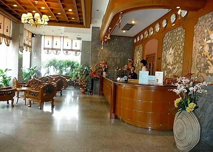 Hotel Bangkok City Inn Bangkok