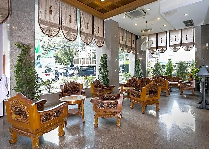 Bangkok City Inn 3*