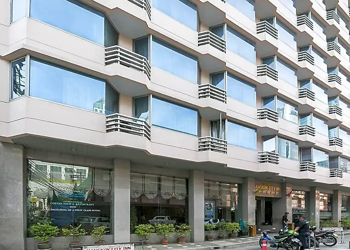 Hotel Bangkok City Inn