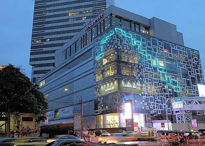 Hotel Bangkok City Inn 3*