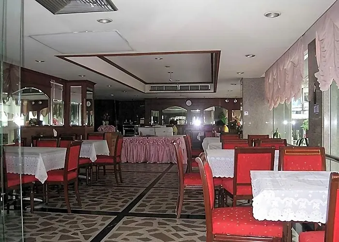 Hotel Bangkok City Inn