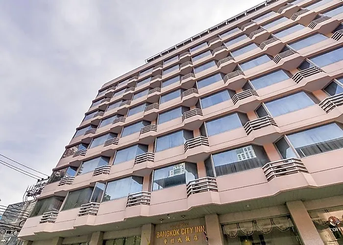 Hotel Bangkok City Inn Bangkok