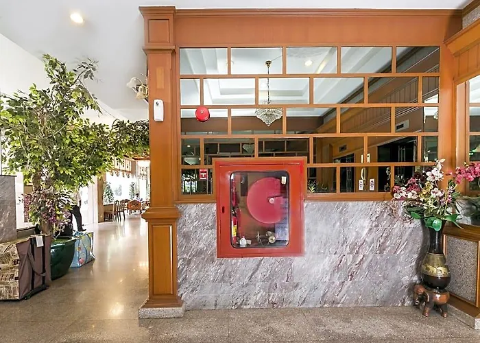 Bangkok City Inn Hotel 3*
