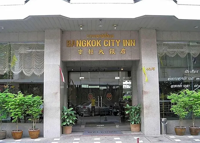 Bangkok City Inn