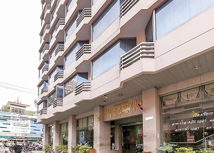 Bangkok City Inn