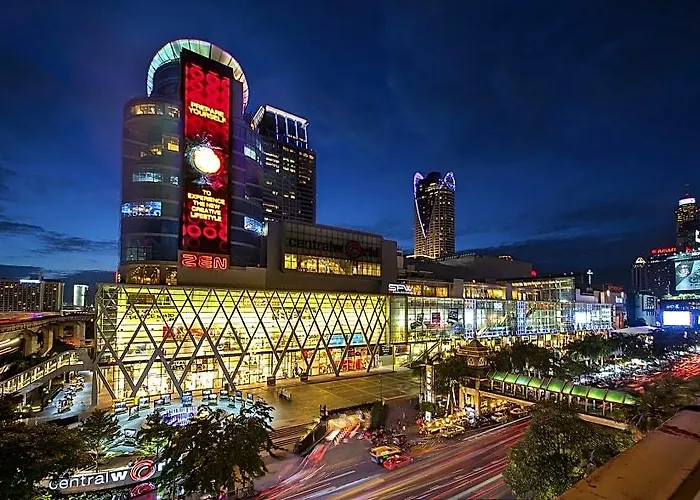 Bangkok City Inn 3* Bangkok
