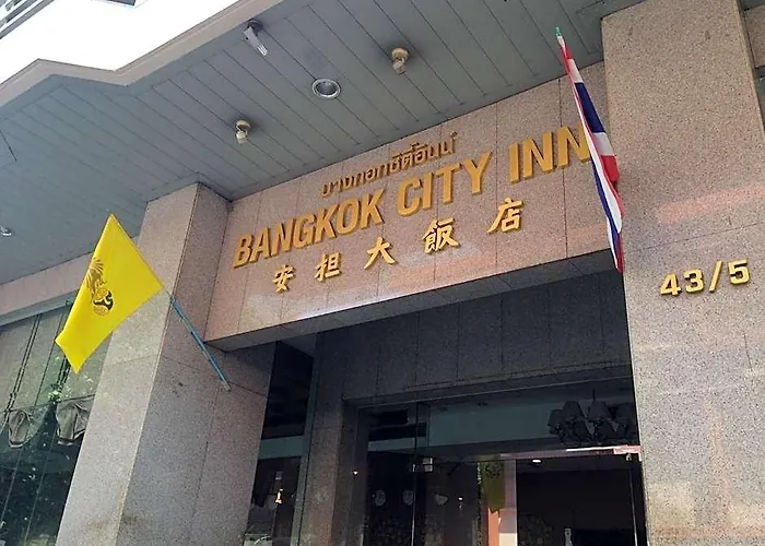 Bangkok City Inn Hotel