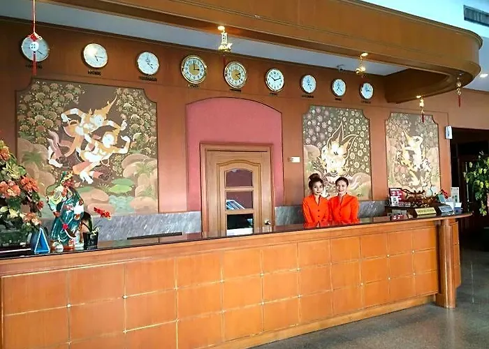 Hotel Bangkok City Inn