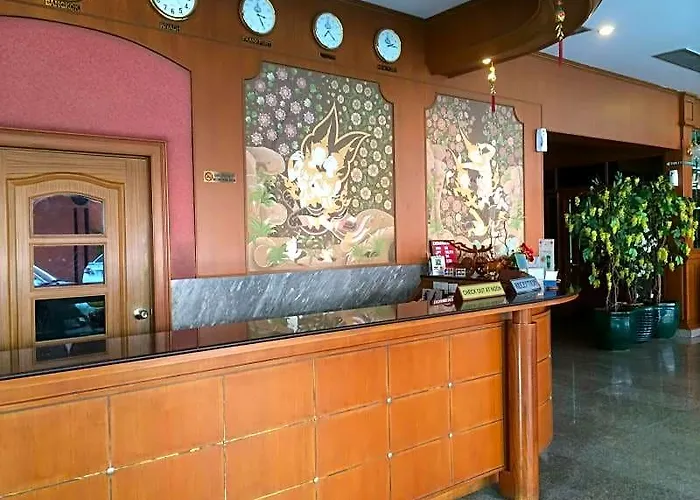 Bangkok City Inn Hotel