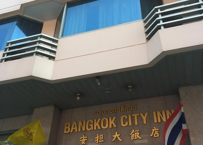 Bangkok City Inn Hotel Bangkok