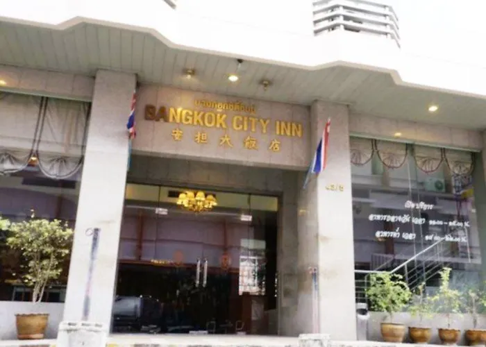 Hotel Bangkok City Inn Bangkok