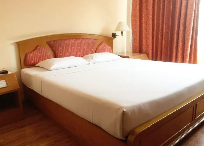 Hotel Bangkok City Inn 3*
