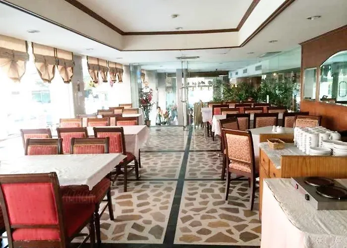 Hotel Bangkok City Inn