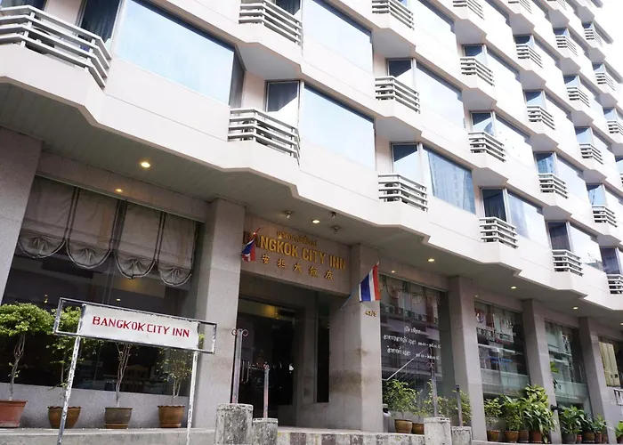 Bangkok City Inn
