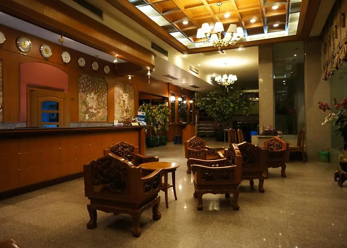 Hotel Bangkok City Inn Bangkok