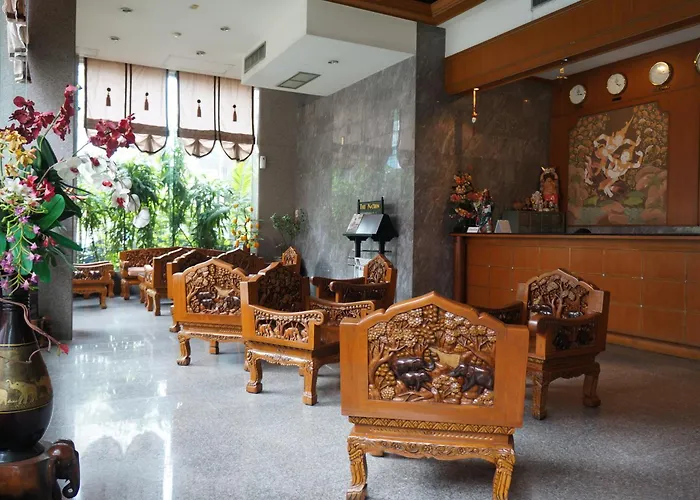 Bangkok City Inn 3* Bangkok