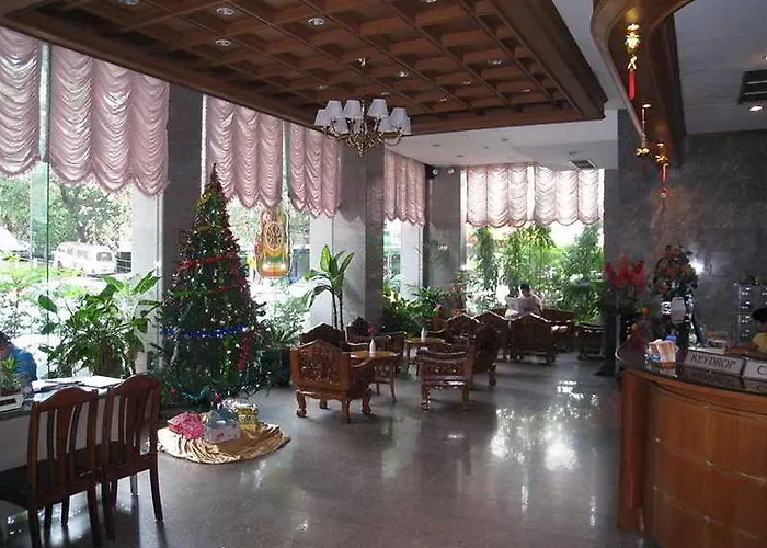 Hotel Bangkok City Inn Bangkok