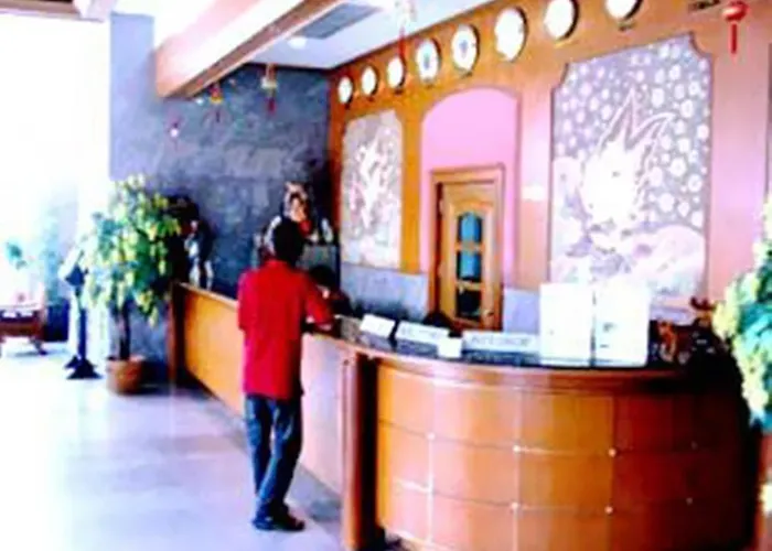 Hotel Bangkok City Inn