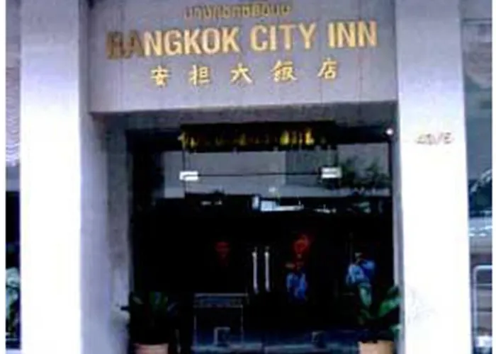 Bangkok City Inn Bangkok