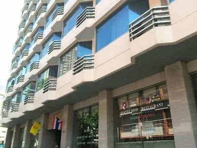 Hotel Bangkok City Inn