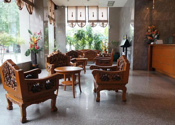 Hotel Bangkok City Inn