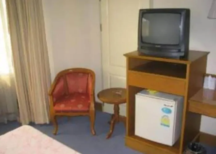 Hotel Bangkok City Inn 3*