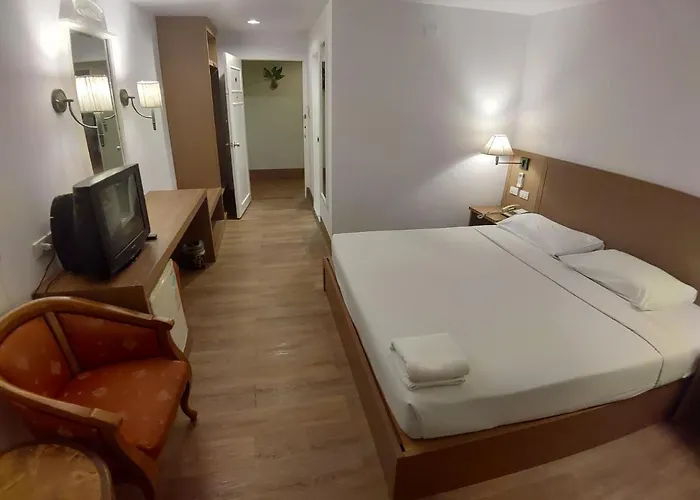 Hotel Bangkok City Inn